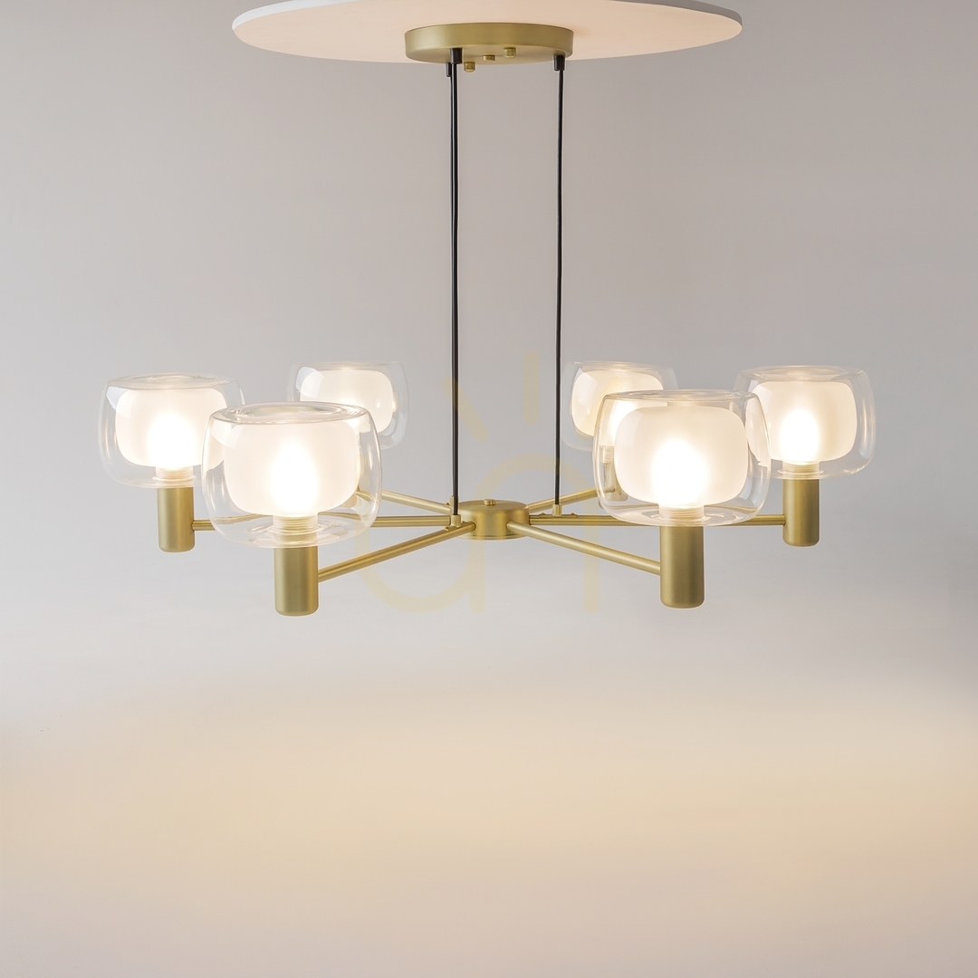 Preview VISION pendant lamp MOD411PL-06G Maytoni VISION pendant lamp MOD411PL-06G Maytoni