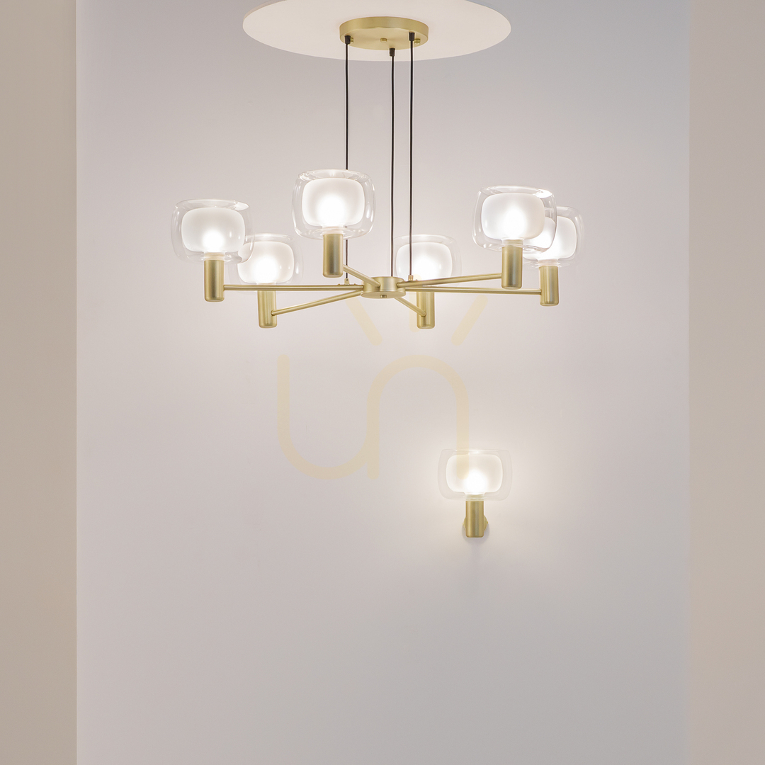 Display VISION pendant lamp MOD411PL-06G Maytoni VISION pendant lamp MOD411PL-06G Maytoni