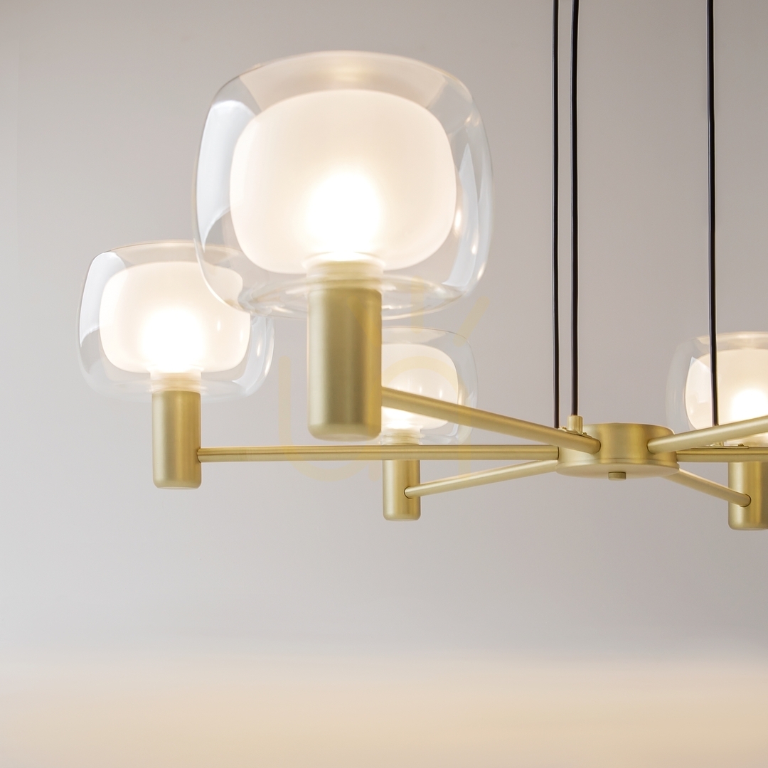 Show VISION pendant lamp MOD411PL-06G Maytoni VISION pendant lamp MOD411PL-06G Maytoni