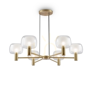 VISION pendant lamp MOD411PL-06G Maytoni 6 VISION pendant lamp MOD411PL-06G Maytoni small 6