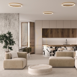 Plafond RIM MOD058CL-L35BSK Maytoni small 1