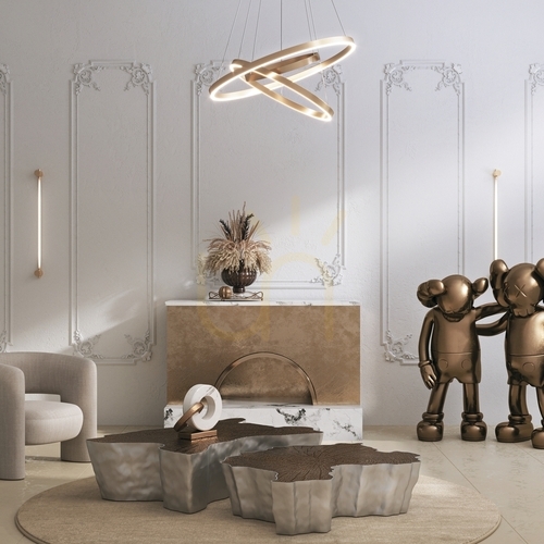 Check RIM pendant lamp MOD058PL-L74BK Maytoni