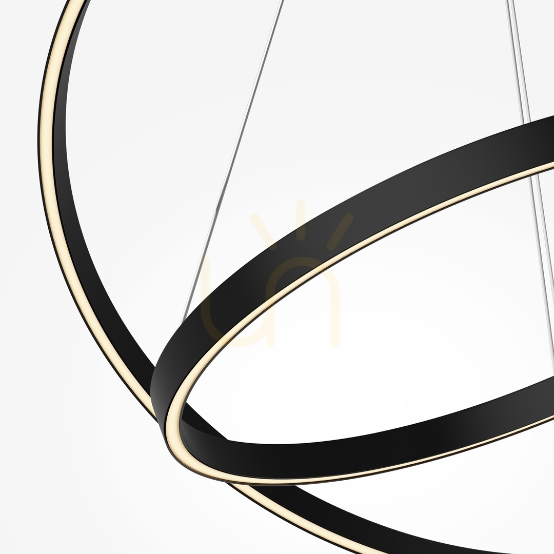 Display RIM pendant lamp MOD058PL-L74BK Maytoni RIM pendant lamp MOD058PL-L74BK Maytoni