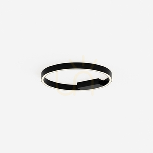 Plafond RIM MOD058CL-L25BK Maytoni small 1