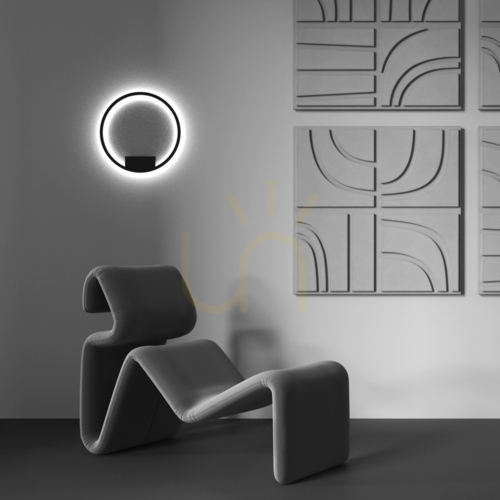 Check RIM wall lamp MOD058WL-L25BK Maytoni