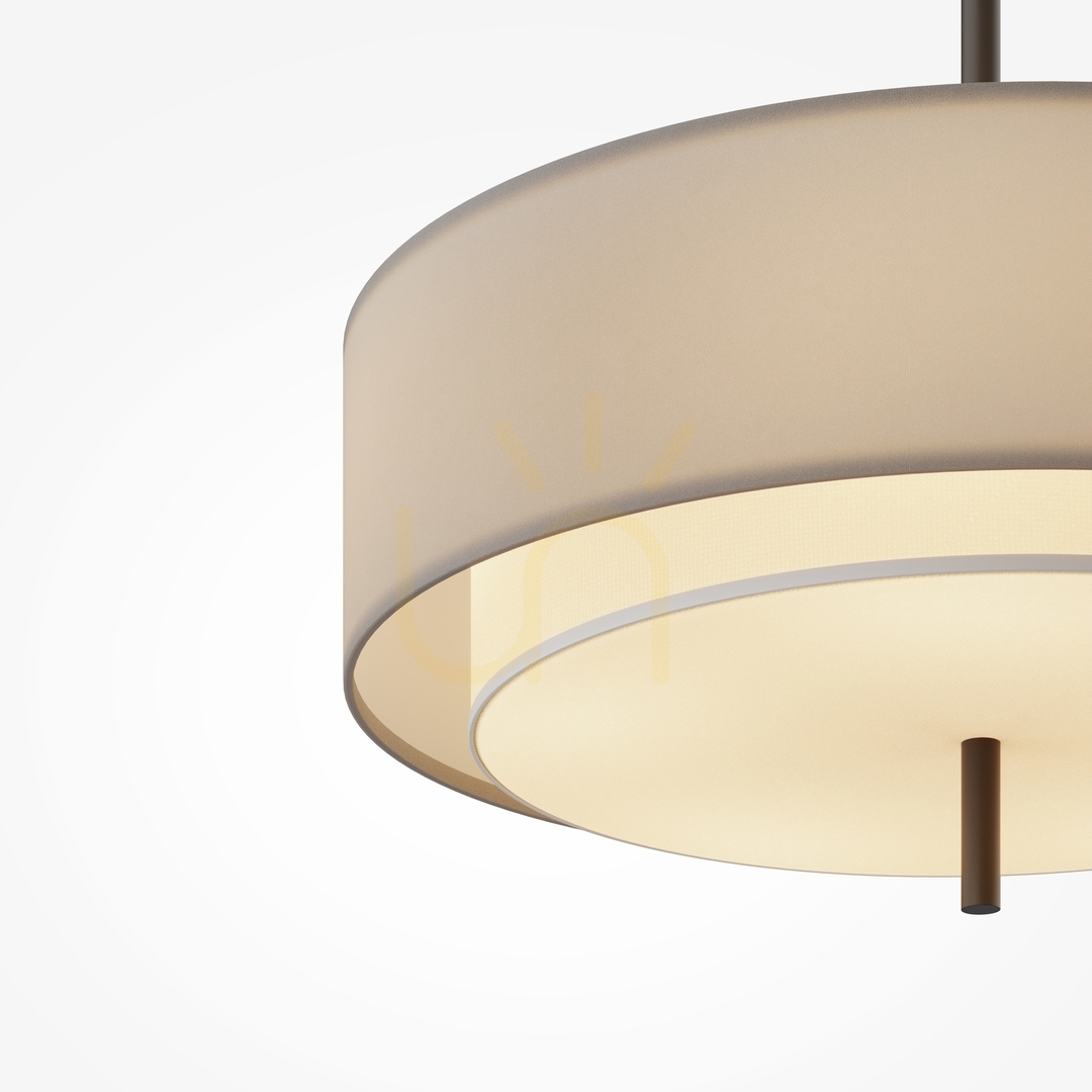 Preview BERGAMO pendant lamp MOD613PL-05GR1 Maytoni BERGAMO pendant lamp MOD613PL-05GR1 Maytoni