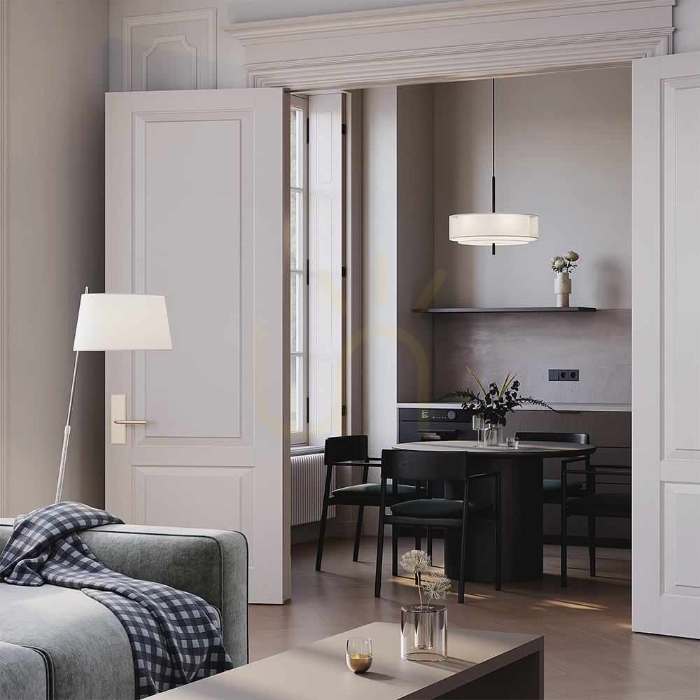View BERGAMO pendant lamp MOD613PL-05W1 Maytoni BERGAMO pendant lamp MOD613PL-05W1 Maytoni