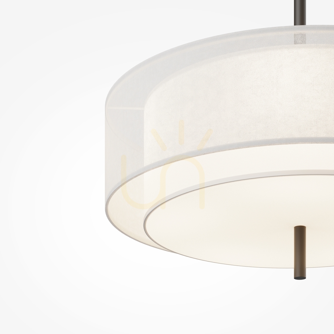 Display BERGAMO pendant lamp MOD613PL-05W1 Maytoni BERGAMO pendant lamp MOD613PL-05W1 Maytoni