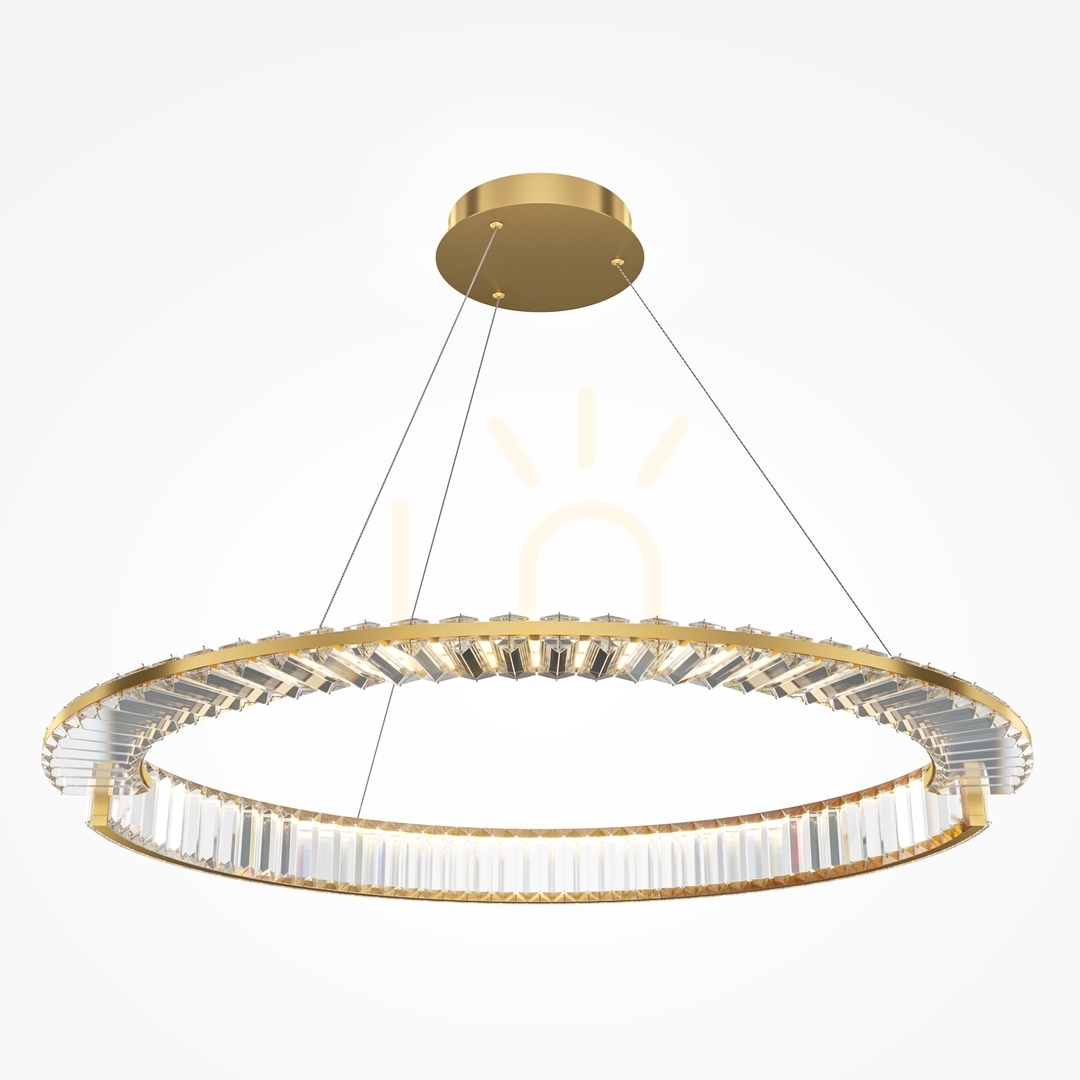 KRONE Pendelleuchte P097PL-L45BS3K Maytoni