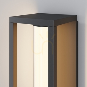 EXPO outdoor wall lamp O480WL-L12B3K IP54 Maytoni small 2