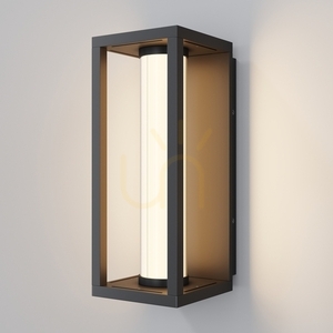 EXPO outdoor wall lamp O480WL-L12B3K IP54 Maytoni small 0