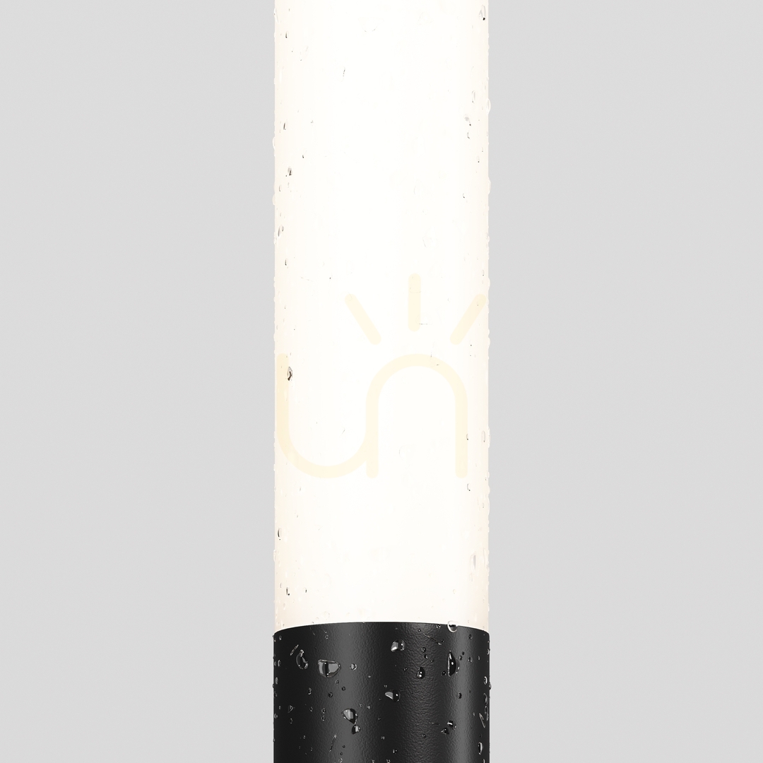 Show FLARE light post O487FL-L3GF3K IP65 Maytoni. FLARE light post O487FL-L3GF3K IP65 Maytoni.