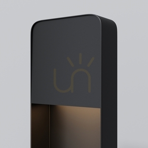 PORTE light post O481FL-L7B3K IP54 Maytoni small 2