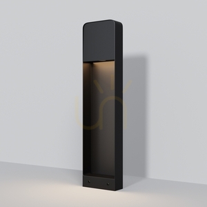 PORTE light post O481FL-L7B3K IP54 Maytoni small 0