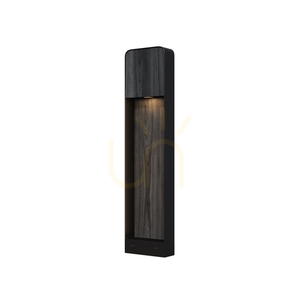 PORTE light post O481FL-L7BWD3K IP54 Maytoni. small 1