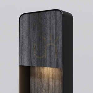 PORTE light post O481FL-L7BWD3K IP54 Maytoni. small 2