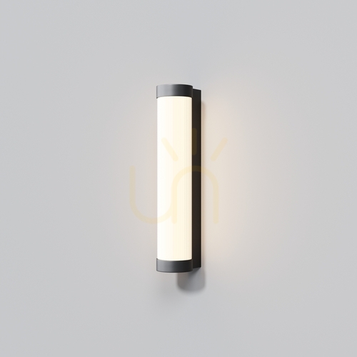 Check ROUNGE outdoor wall lamp O482WL-L12B3K IP54 Maytoni