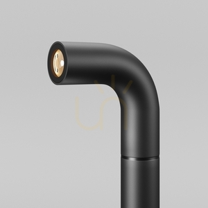 SLEEK light post O477FL-L2GF3K IP65 Maytoni small 2