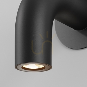 SLEEK outdoor wall lamp O477WL-L2GF3K IP65 Maytoni small 3