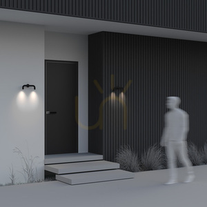 SLEEK outdoor wall lamp O477WL-L4GF3K IP65 Maytoni small 9