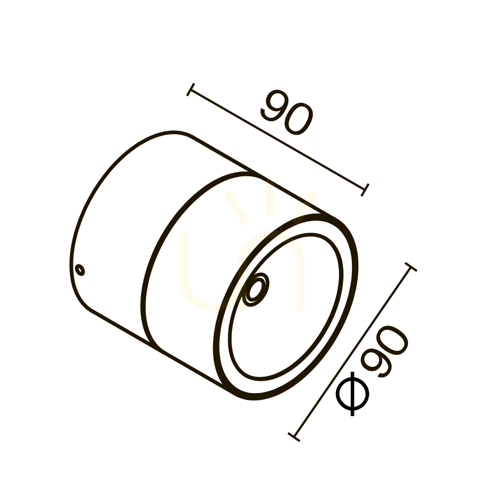 Check SPIN O310CL-L5GF3K outdoor plafonds IP54 Maytoni SPIN O310CL-L5GF3K outdoor plafonds IP54 Maytoni