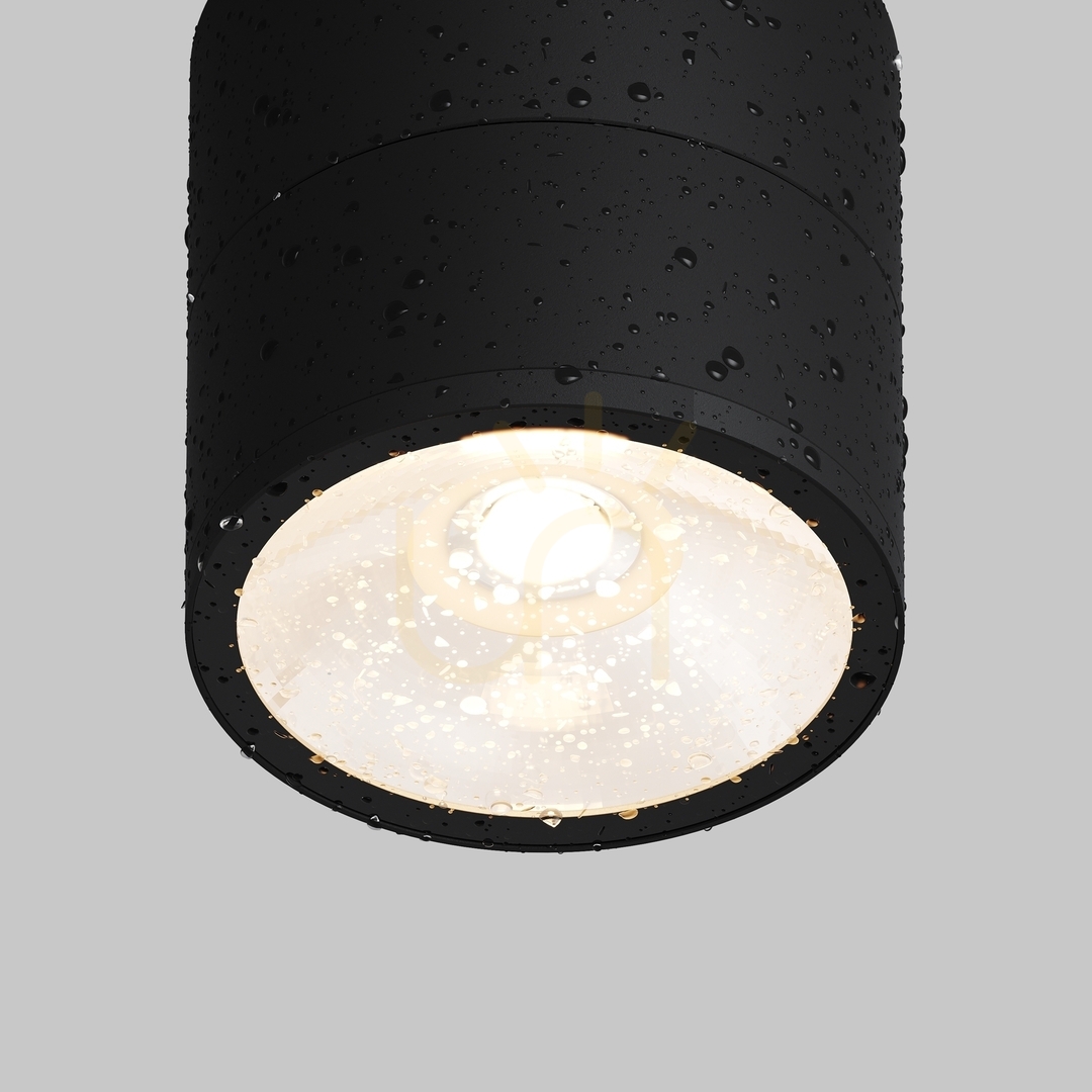 Show SPIN O310CL-L5GF3K outdoor plafonds IP54 Maytoni SPIN O310CL-L5GF3K outdoor plafonds IP54 Maytoni