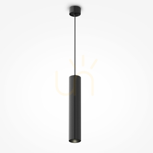 CALIPSO pendant lamp P106PL-01-GU10-B Maytoni small 0