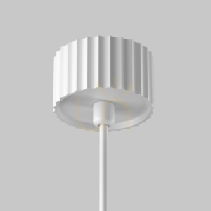 CALIPSO P106PL-01-GU10-W pendant lamp by Maytoni small 6