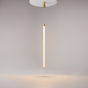 RAY pendant lamp P022PL-L20G3K Maytoni small 1