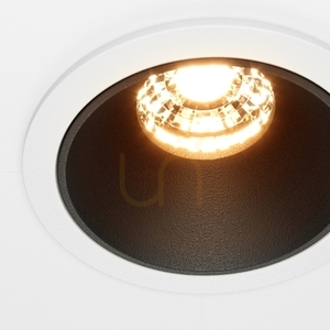 ALFA LED recessed luminaire DL043-01-10W2.7K-RD-WB-DE Maytoni small 2