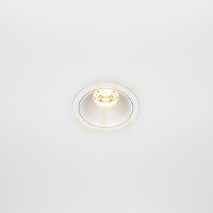 ALFA LED recessed luminaire DL043-01-10W2.7K-RD-W-DE Maytoni small 0