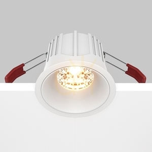 ALFA LED recessed luminaire DL043-01-15W2.7K-RD-W-DE Maytoni small 3