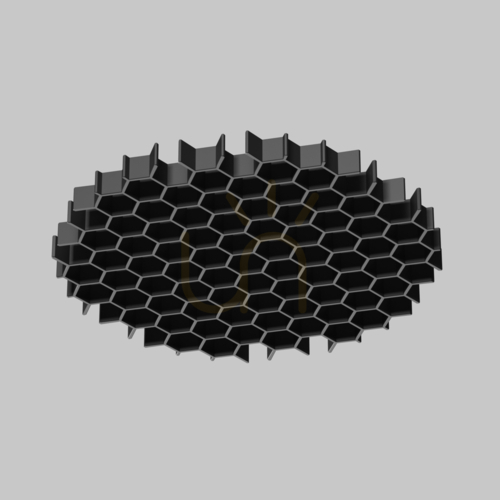 Check Accessory ARTISAN HoneyComb-D45 Maytoni