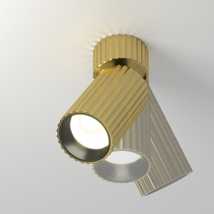 Plafond CALIPSO C108CL-01-GU10-BS Maytoni small 3
