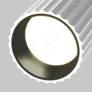 Plafond CALIPSO C108CL-01-GU10-W Maytoni small 2