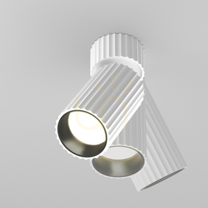 Plafond CALIPSO C108CL-01-GU10-W Maytoni small 3