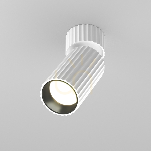 Check Plafond CALIPSO C108CL-01-GU10-W Maytoni