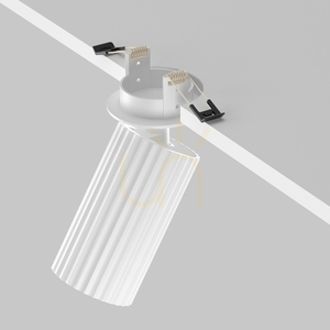 CALIPSO recessed luminaire C110CL-01-GU10-W Maytoni small 5