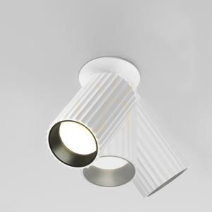 CALIPSO recessed luminaire C110CL-01-GU10-W Maytoni small 7