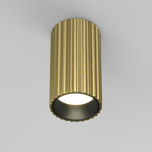 Check Plafond CALIPSO C106CL-01-GU10-BS Maytoni