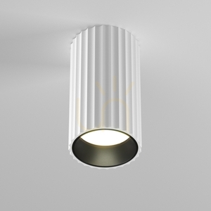 Plafond CALIPSO C106CL-01-GU10-W Maytoni small 0