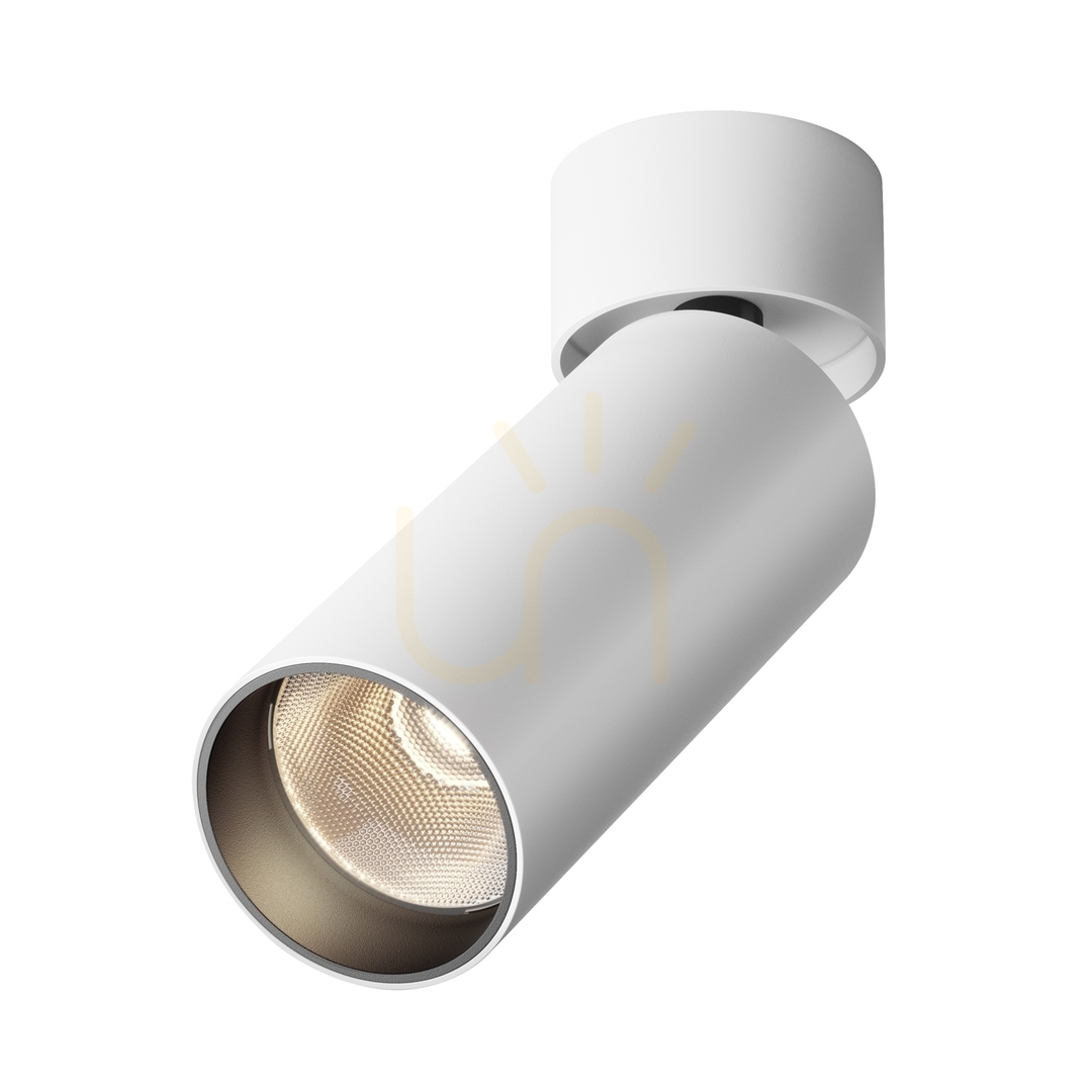View FOCUS LED Plafond C055CL-L12W3K-W-D-W Maytoni FOCUS LED Plafond C055CL-L12W3K-W-D-W Maytoni