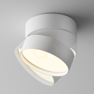 Plafond ONDA C024CL-18W3K-W-1 Maytoni small 3