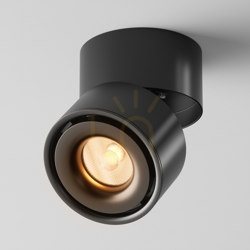 Check Plafond YIN C084CL-15W3K-D-B-DE Maytoni