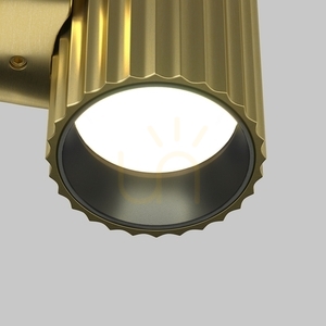 CALIPSO wall lamp C106WL-01-GU10-BS Maytoni small 2