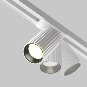 CALIPSO TR218-1-GU10-W busbar spotlight Maytoni small 3