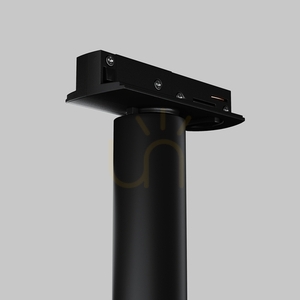 FOCUS DUAL busbar spotlight TR142-1-6W3K-B Maytoni small 6