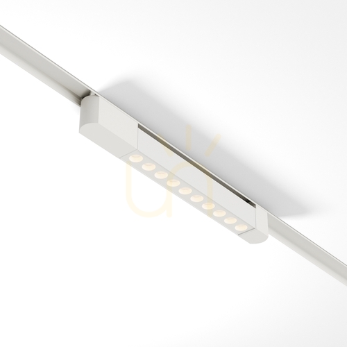Check POINTS ROT rail lamp TR010-1-10W3K-M-W-DE Maytoni