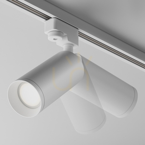 Maytoni Focus Unity White Track Spotlight 1×GU10 TR004-1-GU10-W small 4