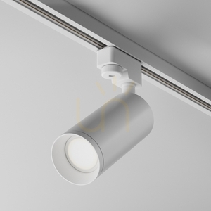 Maytoni Focus Unity White Track Spotlight 1×GU10 TR004-1-GU10-W small 0